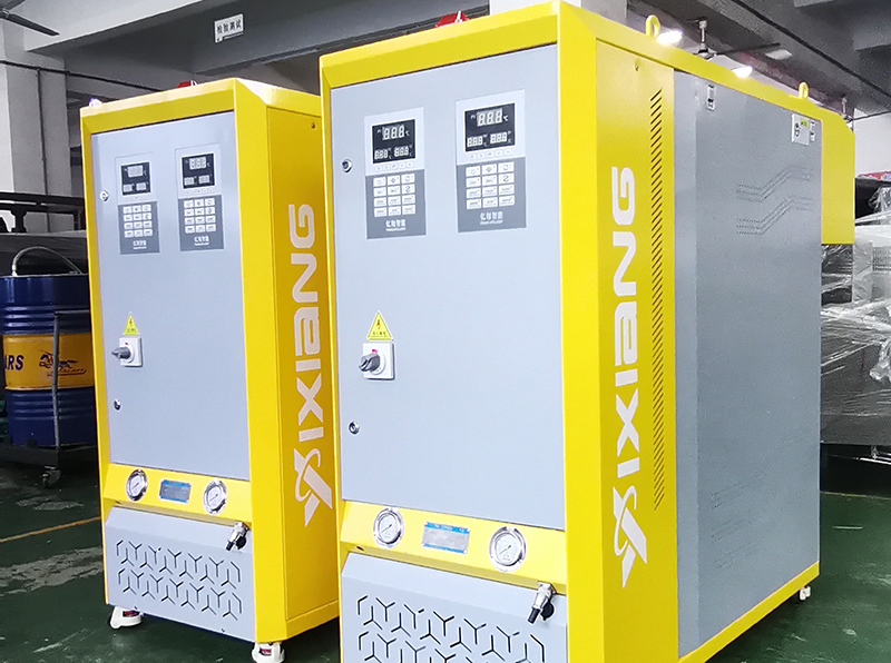 雙控模溫機 雙控模溫機