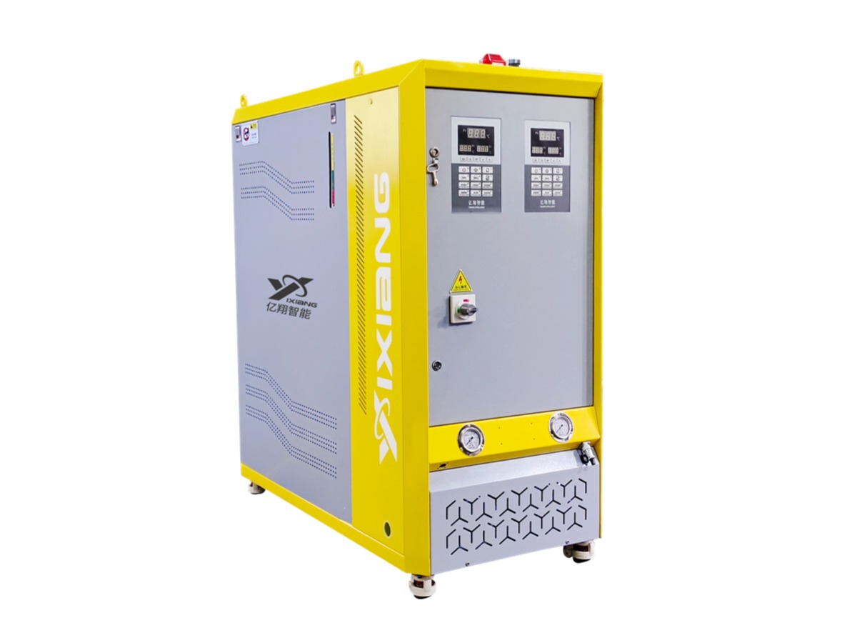 320℃雙回路壓鑄模溫機（升級款）