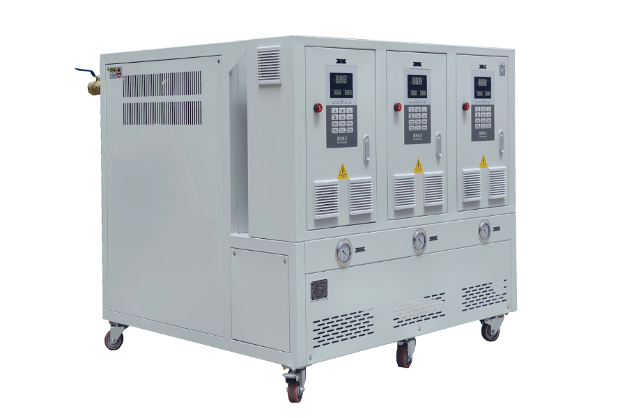 120℃三機(jī)一體水溫機(jī)