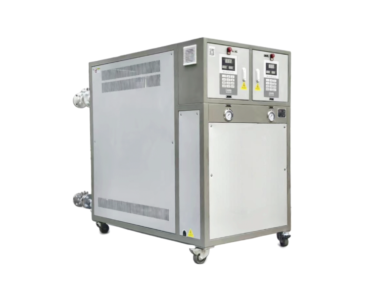 120℃雙機一體水溫機