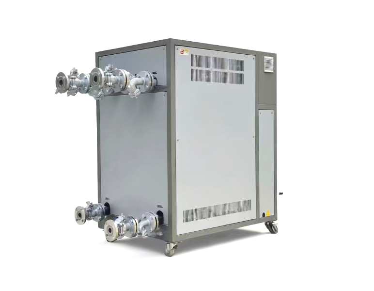 120℃雙機一體水溫機