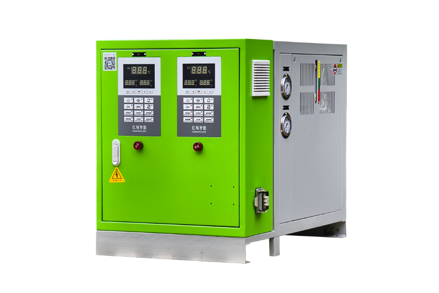 180℃雙機一體水溫機