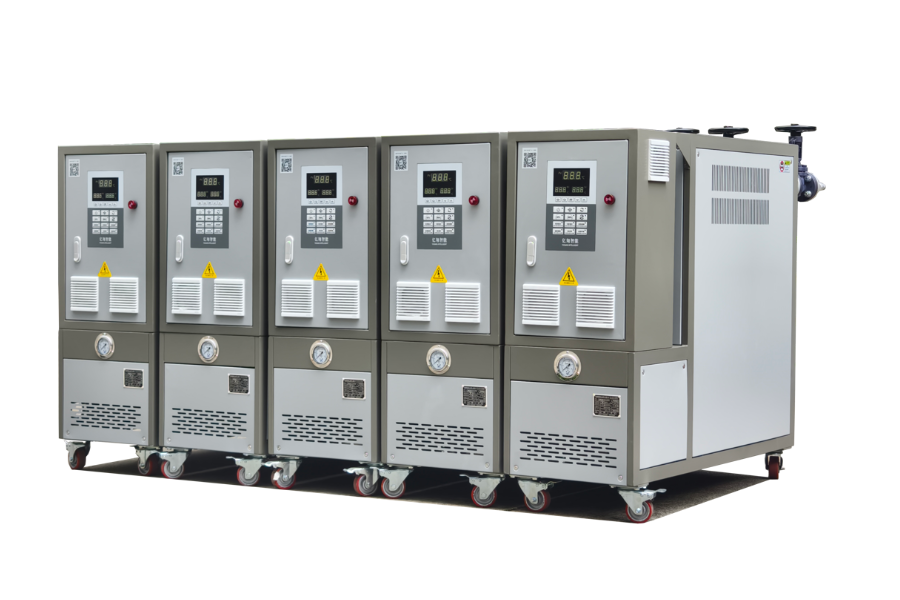 180℃標準款油溫機