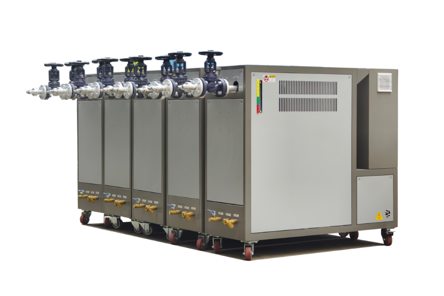 180℃標準款油溫機