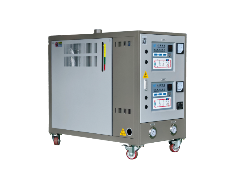 180°C/200℃ 雙機一體油溫機