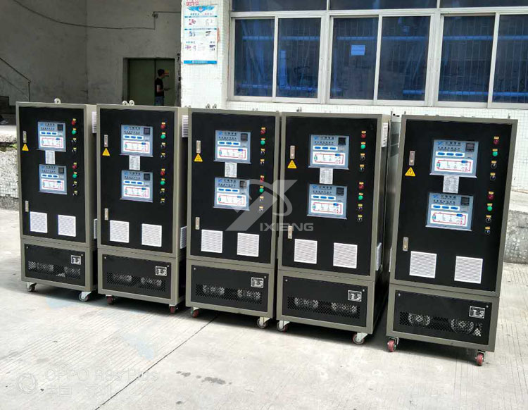 YODD-48雙回路油溫機壓鑄行業(yè)用——模溫機