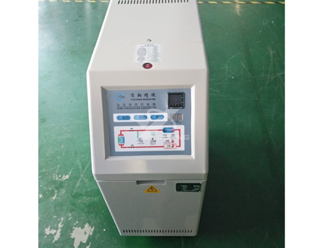 油溫機(jī)配套用側(cè)面——模溫機(jī)