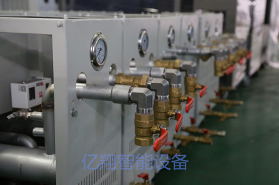 模溫機(jī)溢油的原因以及解決辦法介紹