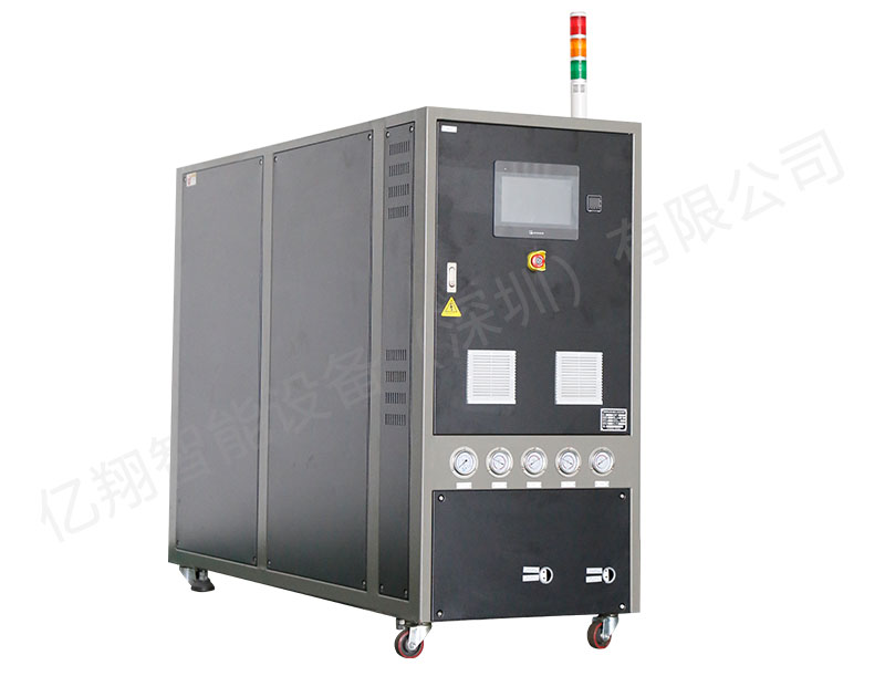 水冷式冷熱一體機(jī)溫度控制機(jī)