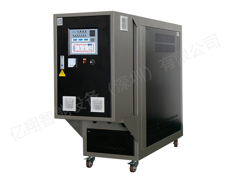 反應釜油加熱器