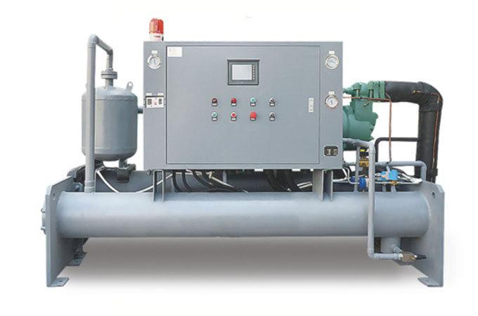 螺桿式冷水機_首選億翔智能
