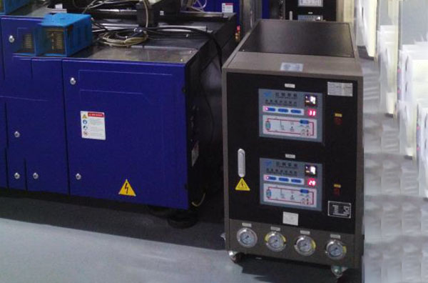 超高溫模溫機的運用領域和作用的講解