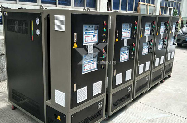 深圳模溫機廠家_雙溫雙控模溫機功能介紹