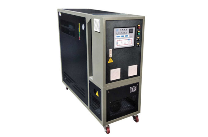 油溫機的日常應用及冷卻功能介紹