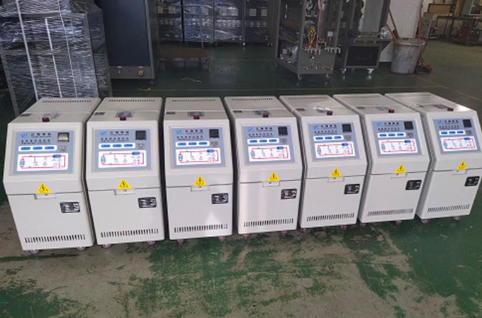 深圳油溫機廠家淺談油溫機十大安全保護系統