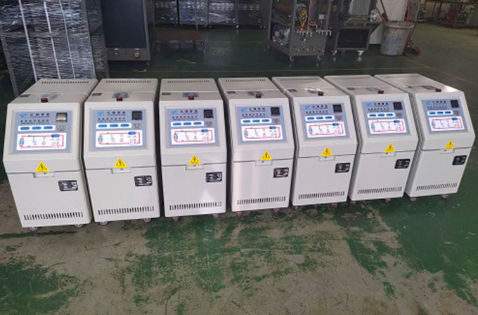 注塑油溫機與注塑水溫機該如何選擇?