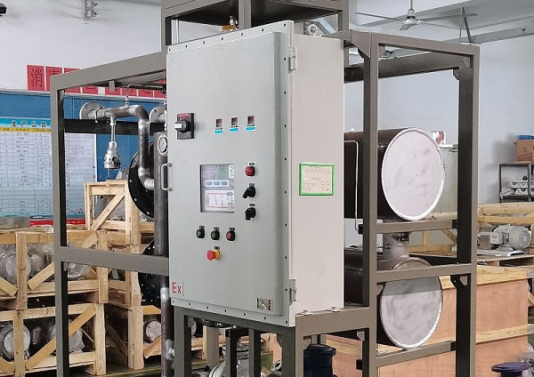 防爆油溫機常見防爆型號有哪些？工作原理是什么？應用領域有哪些？