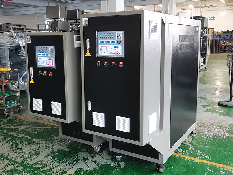 塑料廠選用水溫機好，還是油溫機好？