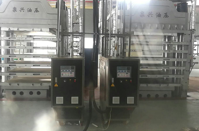 電加熱導(dǎo)熱油爐功率時(shí)功率大的還是功率小的比較省電？