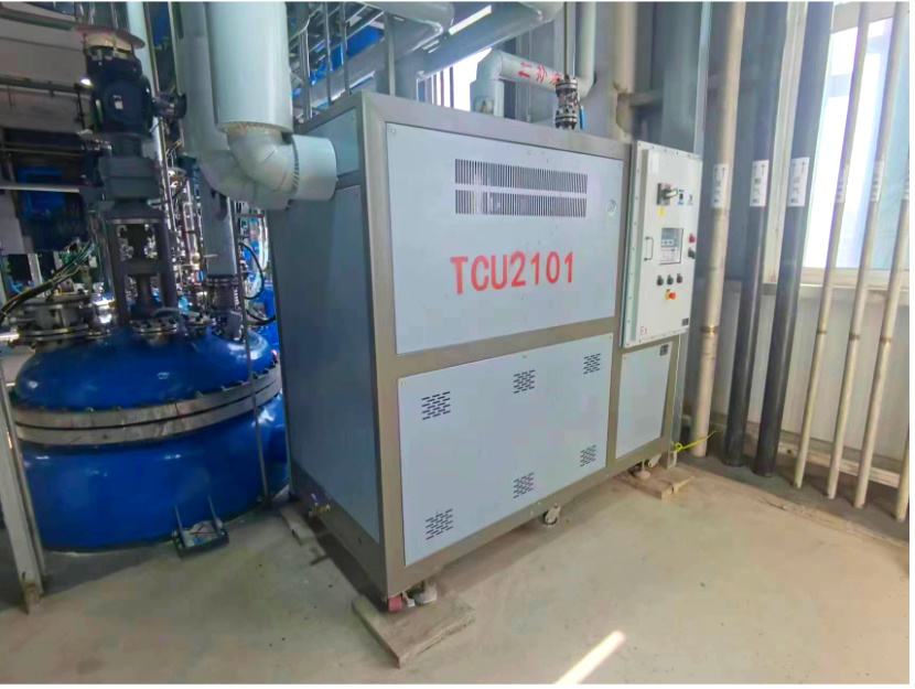 化工反應(yīng)釜防爆模溫機(jī)