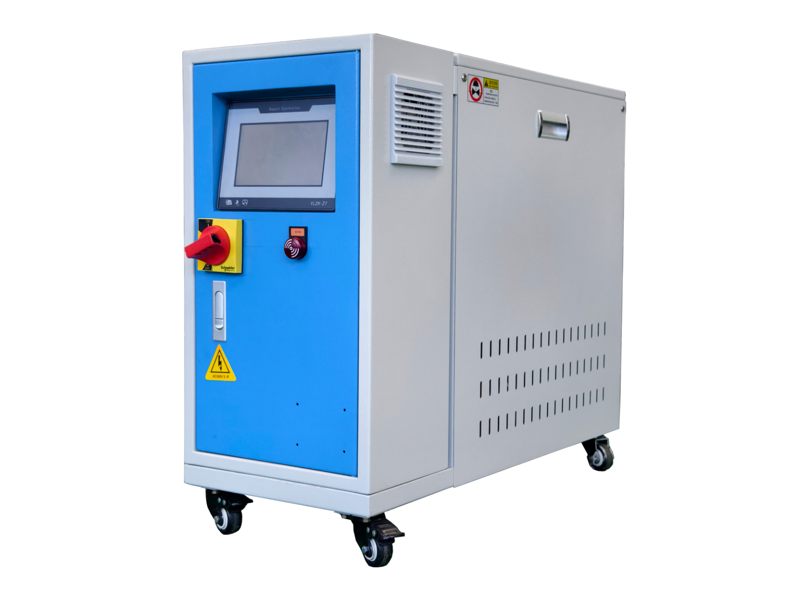 水溫機(PLC控制版）