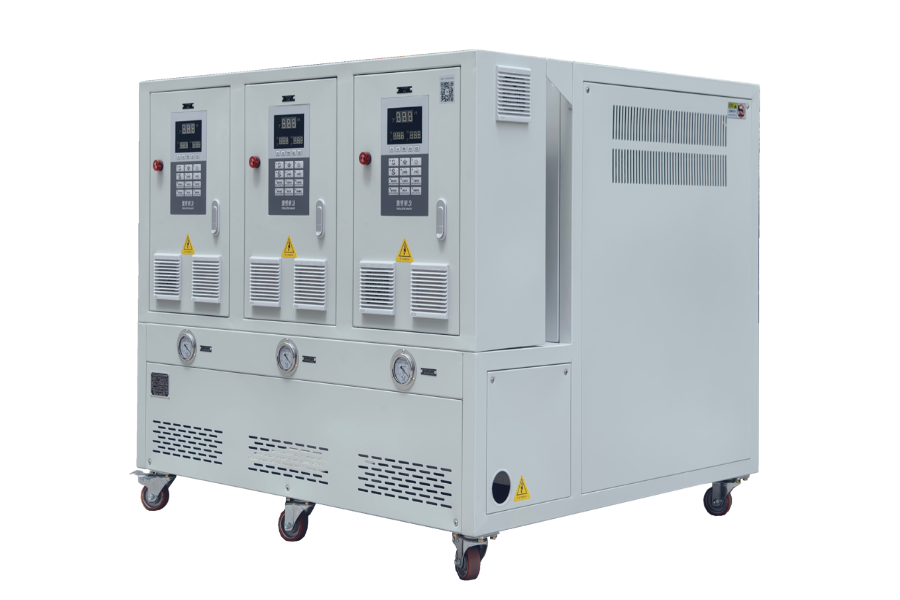 120℃三機一體水溫機